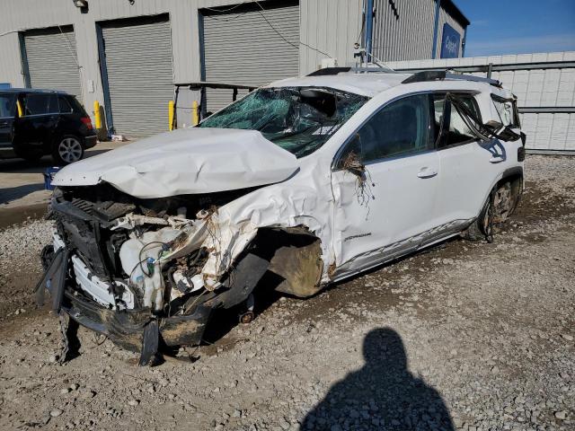 GMC ACADIA SLT 2023 with VIN 1GKKNML48PZ220142 - Photo from auction