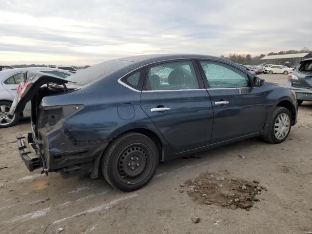 Photo 3 from auction – 2014 NISSAN SENTRA S with VIN 3N1AB7AP1EL694830