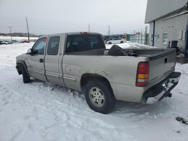 Photo 2 from auction – 2000 CHEVROLET silverado with VIN 2GCEC19T2Y1279449