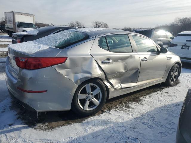 Photo 3 from auction – 2015 KIA OPTIMA LX with VIN KNAGM4A78F5534491