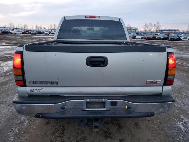 Photo 6 from auction – 2006 GMC NEW SIERRA with VIN 2GTEK13T861160880
