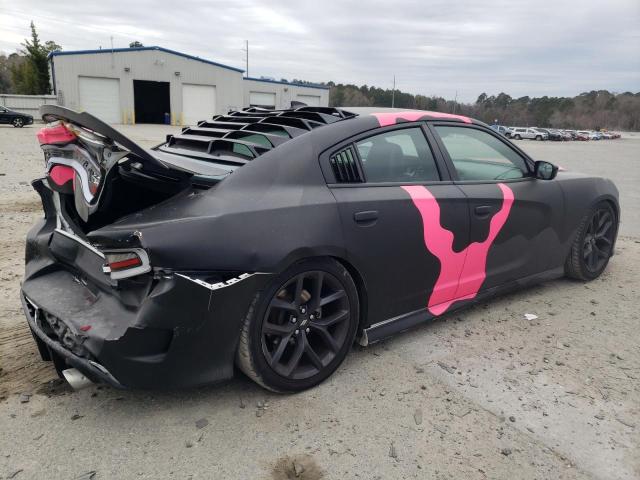 Photo 3 from auction – 2022 DODGE CHARGER R/ with VIN 2C3CDXCT2NH235880