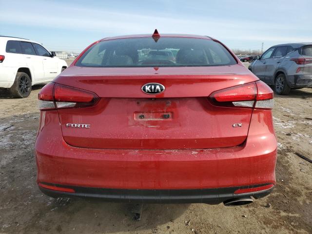 Photo 6 from auction – 2017 KIA FORTE EX with VIN 3KPFL4A85HE093419