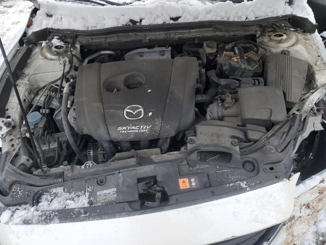 Photo 11 from auction – 2016 MAZDA 6 TOURING with VIN JM1GJ1V56G1418511
