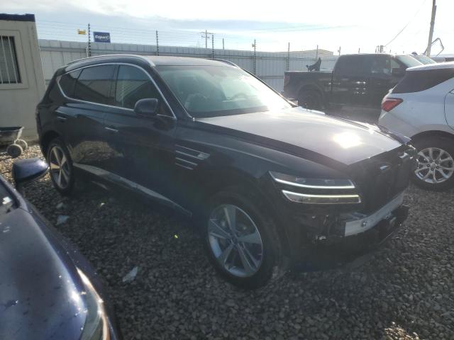 Photo 4 from auction – 2024 GENESIS GV80 BASE with VIN KMUHCESC9RU194528