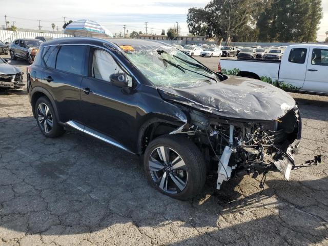 Photo 4 from auction – 2023 NISSAN ROGUE SL with VIN 5N1BT3CA0PC676295