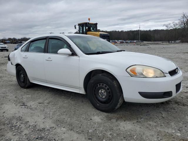 Photo 4 from auction – 2014 CHEVROLET IMPALA LIM with VIN 2G1WD5E34E1137901