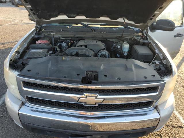 Photo 11 from auction – 2007 CHEVROLET SILVERADO with VIN 2GCEC19J571605628