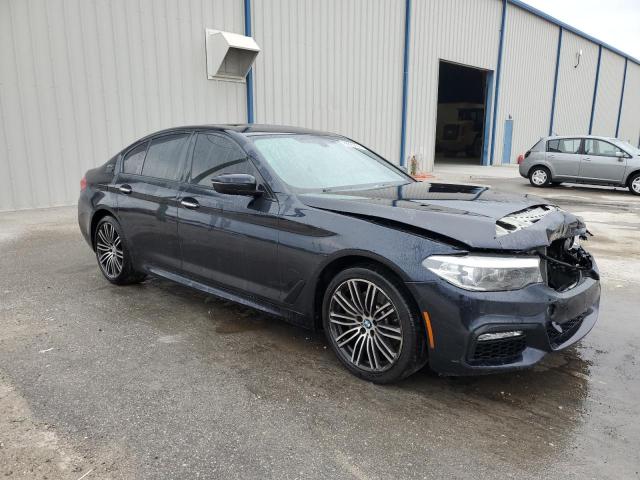 صورة رقم 4 من المزاد - 2018 BMW 530E مع VIN WBAJA9C59JB249848