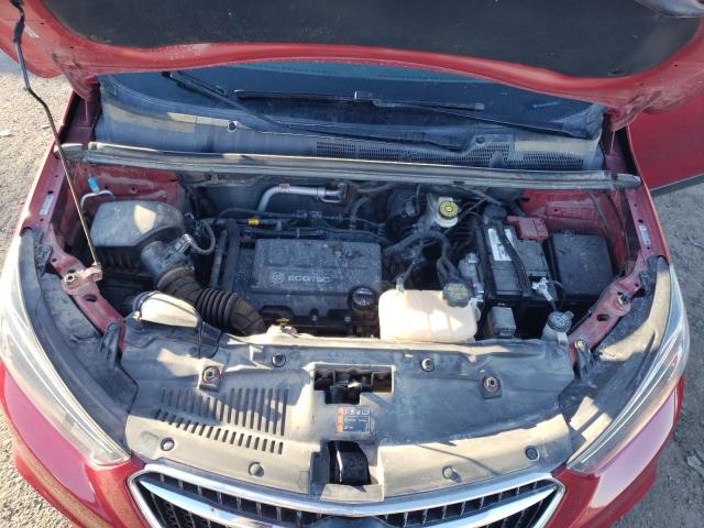 Photo 11 from auction – 2018 BUICK ENCORE PRE with VIN KL4CJASB4JB641280