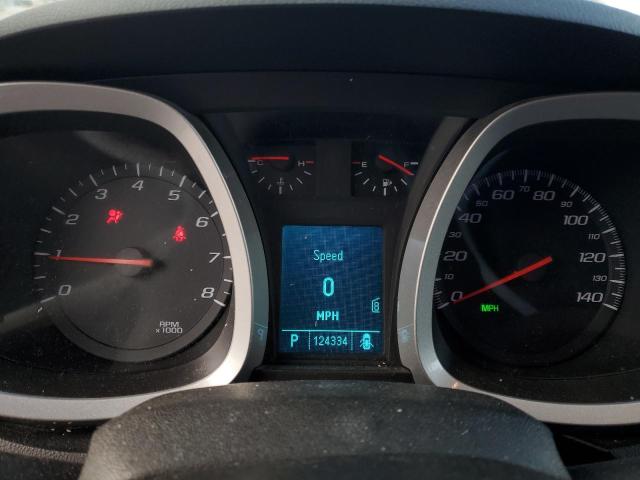 Photo 9 from auction – 2010 CHEVROLET EQUINOX LT with VIN 2CNALDEW7A6364453