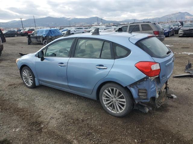 Photo 2 from auction – 2012 SUBARU IMPREZA LI with VIN JF1GPAG66CH220796