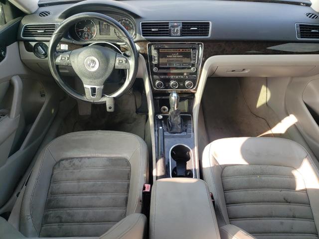 Photo 8 from auction – 2014 VOLKSWAGEN PASSAT SEL with VIN 1VWCN7A39EC040998