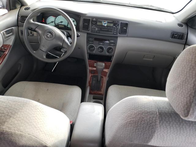 Photo 8 from auction – 2004 TOYOTA COROLLA CE with VIN 1NXBR32E24Z329589
