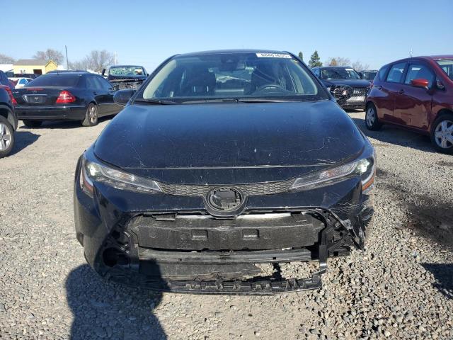 Photo 5 from auction – 2022 TOYOTA COROLLA LE with VIN JTDEPMAE4NJ232430