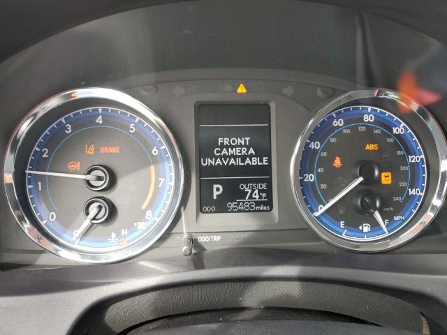 Photo 9 from auction – 2017 TOYOTA COROLLA L with VIN 5YFBURHE7HP736677
