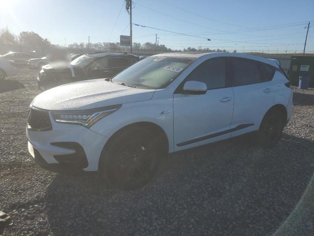 ACURA RDX A-SPEC 2021 with VIN 5J8TC2H6XML031495 - Photo from auction