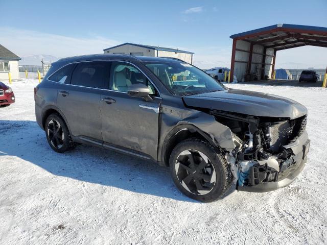 Photo 4 from auction – 2025 KIA SORENTO EX with VIN KNDRHDJG5S5339295