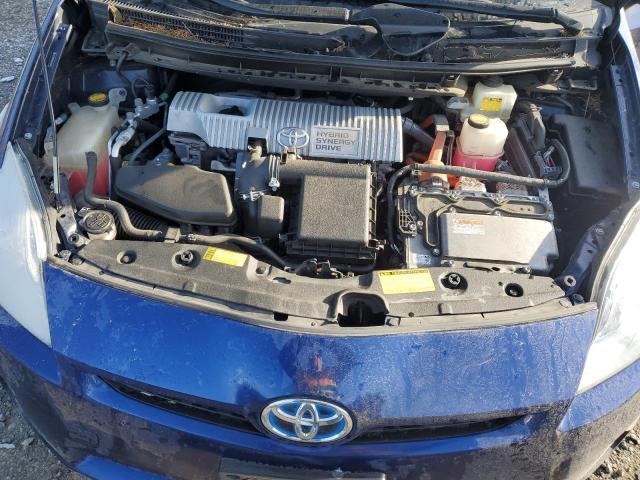 Photo 11 from auction – 2011 TOYOTA PRIUS with VIN JTDKN3DU1B0248947