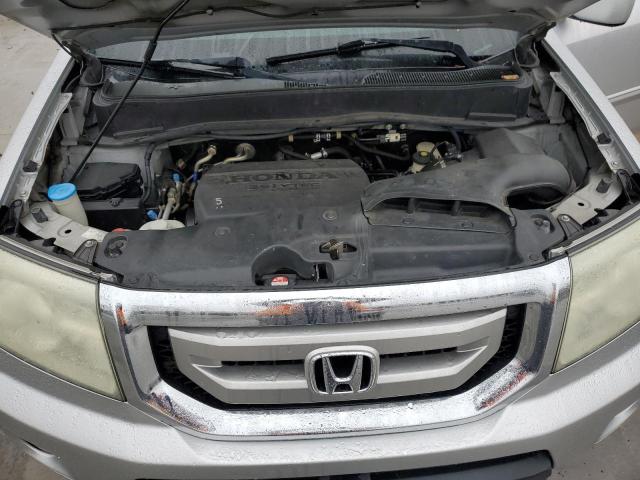 Photo 12 from auction – 2011 HONDA PILOT EXL with VIN 5FNYF3H53BB020850