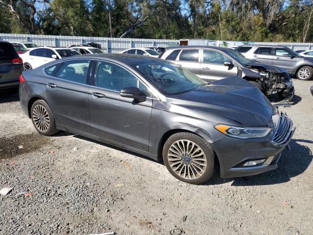 Photo 4 from auction – 2017 FORD FUSION SE with VIN 3FA6P0H98HR138203