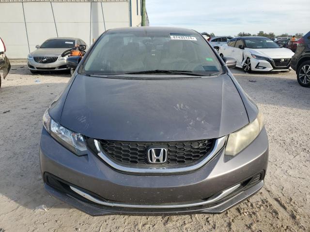 Photo 5 from auction – 2014 HONDA CIVIC LX with VIN 19XFB2F58EE084571