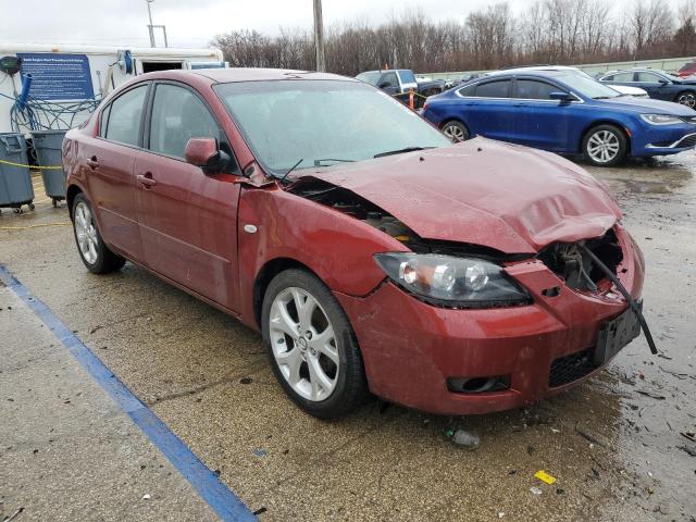 Снимка 4 от търг – 2009 MAZDA 3 I с VIN JM1BK32F891218426