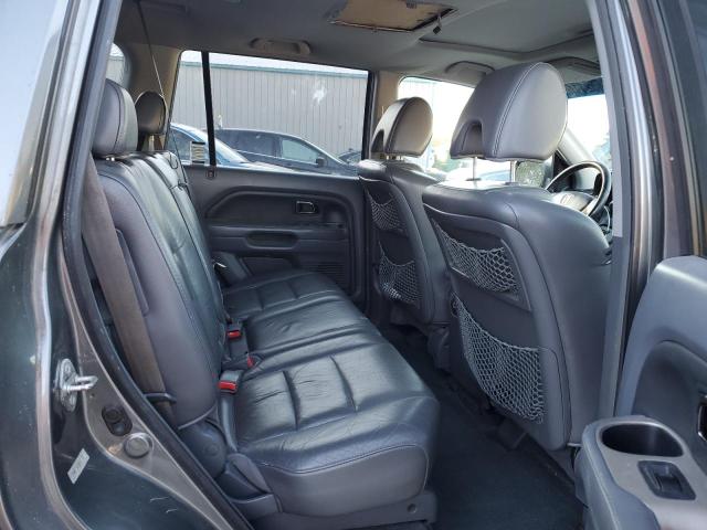 Photo 11 from auction – 2008 HONDA PILOT EXL with VIN 5FNYF28508B011543