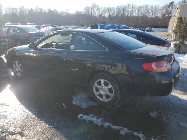 Photo 2 from auction – 2002 TOYOTA CAMRY SOLA with VIN 2T1CF22P42C594232