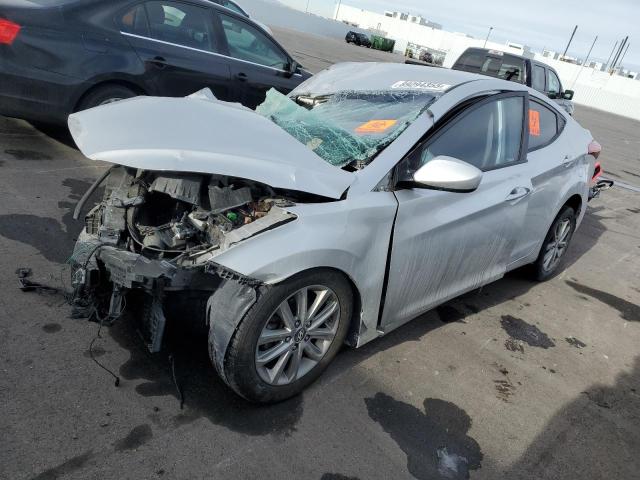 Photo 1 from auction – 2016 HYUNDAI ELANTRA SE with VIN 5NPDH4AE0GH657650