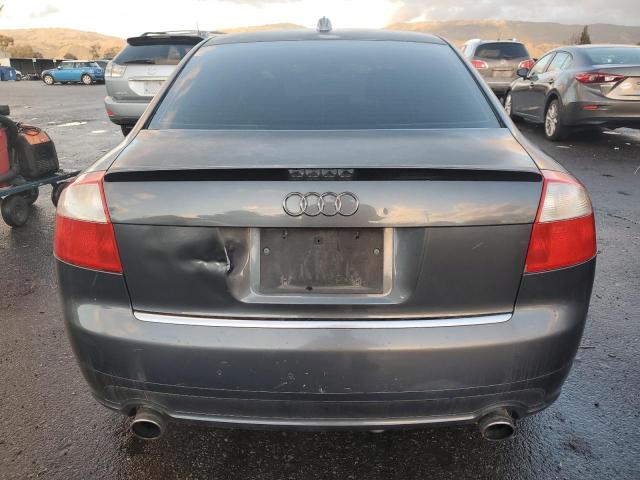 Photo 6 from auction – 2004 AUDI A4 1.8T with VIN WAUJC68EX4A225313