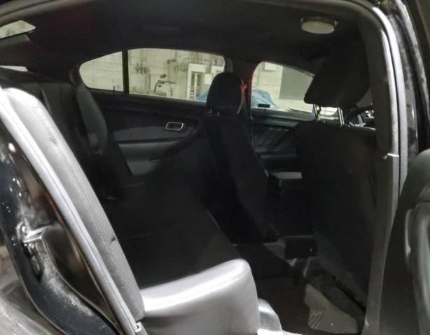 Photo 10 from auction – 2013 FORD TAURUS POL with VIN 1FAHP2M88DG198713