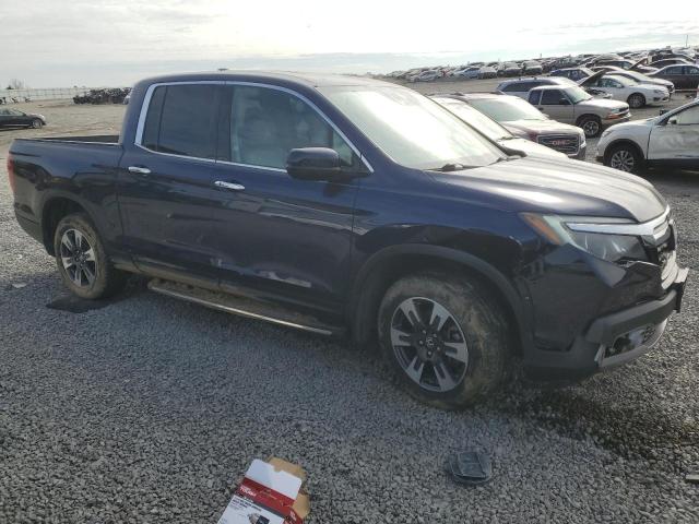 Photo 4 from auction – 2018 HONDA RIDGELINE with VIN 5FPYK3F77JB010683