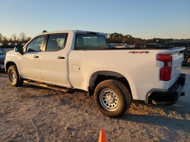 Photo 2 from auction – 2023 CHEVROLET SILVERADO with VIN 1GCUDAED4PZ241055