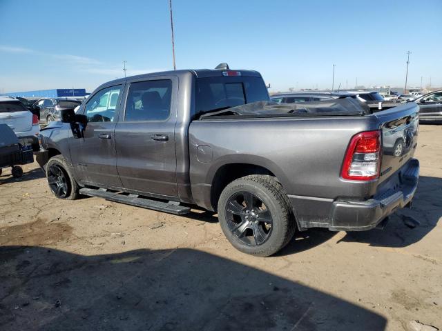 Photo 2 from auction – 2021 RAM 1500 BIG H with VIN 1C6SRFFT3MN606704