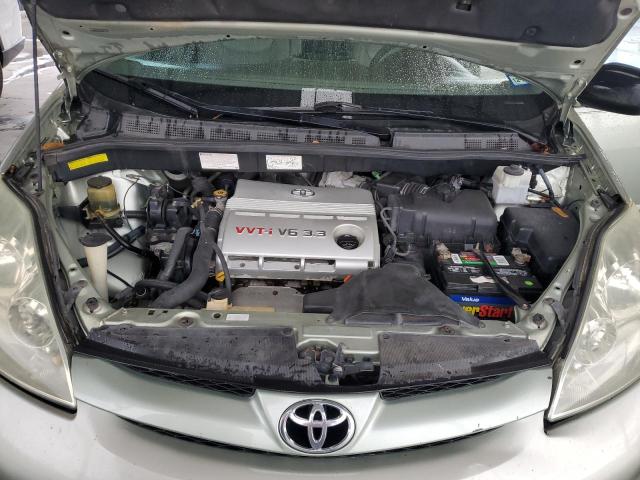Photo 12 from auction – 2006 TOYOTA SIENNA CE with VIN 5TDZA23C36S418807