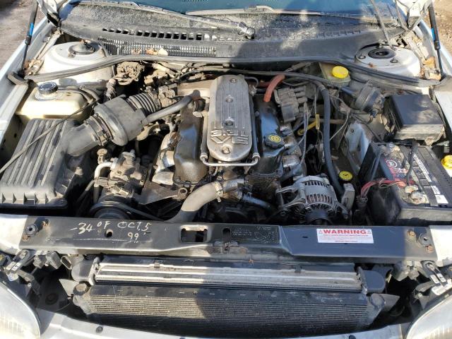 Photo 11 from auction – 1996 CHRYSLER INTREPID with VIN 2C3HH46T4TH215910