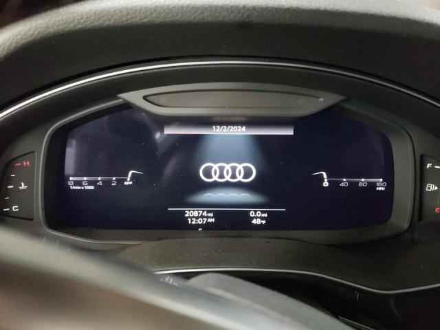 Photo 9 from auction – 2023 AUDI Q8 PREMIUM with VIN WA1EVBF10PD002847