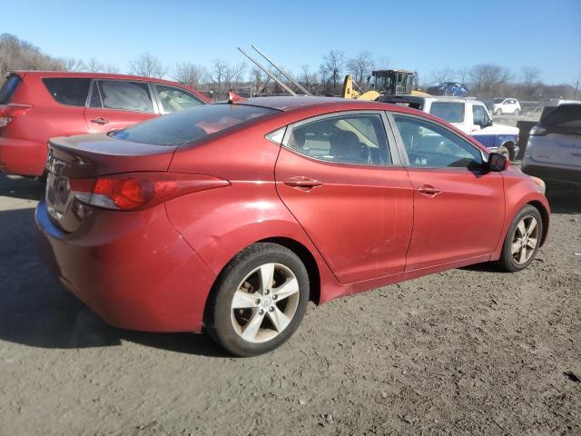 Photo 3 from auction – 2011 HYUNDAI ELANTRA GL with VIN KMHDH4AE1BU115337