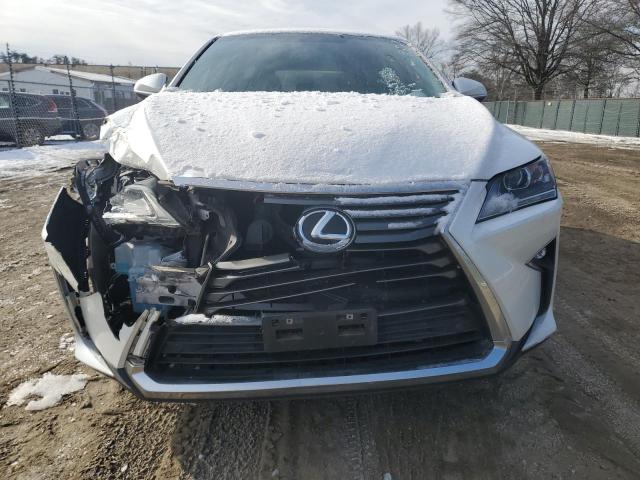Photo 5 from auction – 2016 LEXUS RX 350 BAS with VIN 2T2BZMCAXGC040088