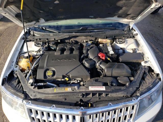 Photo 11 from auction – 2008 LINCOLN MKZ with VIN 3LNHM26T98R660646