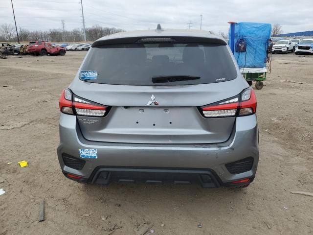 Photo 6 from auction – 2023 MITSUBISHI OUTLANDER with VIN JA4ARUAU0PU010656
