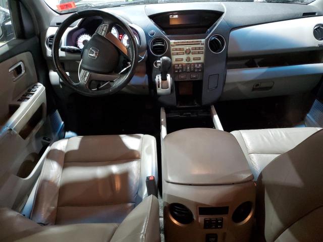 Photo 8 from auction – 2009 HONDA PILOT EXL with VIN 5FNYF48509B006243