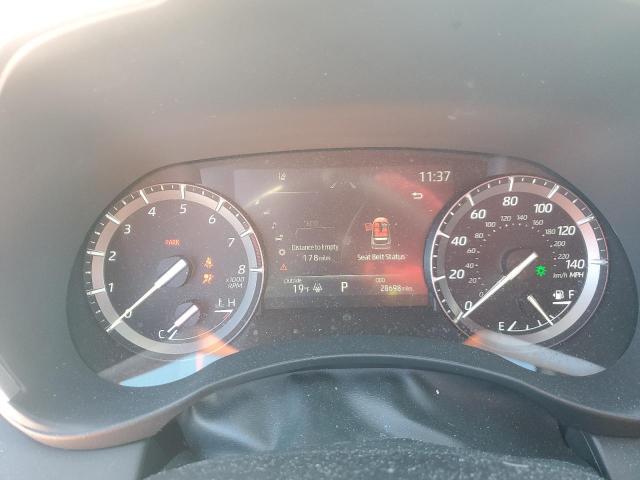 Photo 9 from auction – 2021 TOYOTA HIGHLANDER with VIN 5TDJZRBH6MS130286