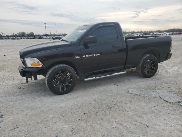 DODGE RAM 1500 S 2012 with VIN 3C6JD7AT3CG201456 - Photo from auction