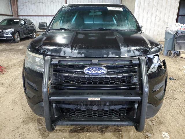 Photo 5 from auction – 2017 FORD EXPLORER P with VIN 1FM5K8AR6HGB34098