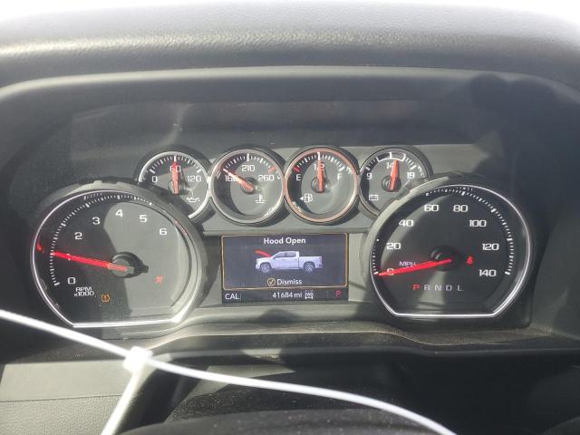 Photo 9 from auction – 2022 CHEVROLET SILVERADO with VIN 1GC4YNE73NF248146