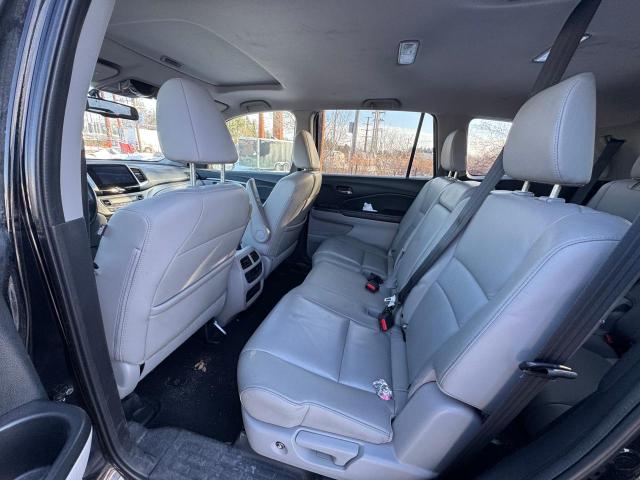 Photo 6 from auction – 2016 HONDA PILOT EXL with VIN 5FNYF6H5XGB067530