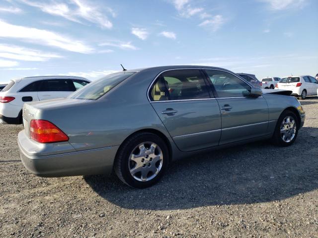 Photo 3 from auction – 2001 LEXUS LS 430 with VIN JTHBN30F810043632