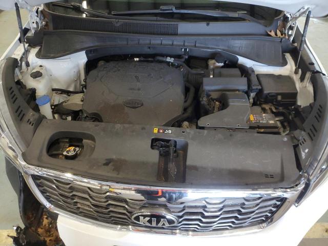 Photo 12 from auction – 2019 KIA SORENTO EX with VIN 5XYPHDA59KG591063
